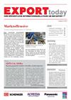 Cover: EXPORT today online - 47/2023