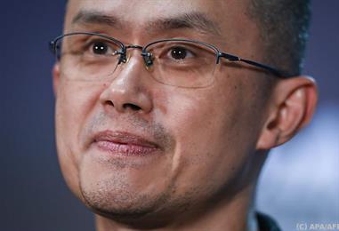 Bild: Ex-Chef von Kryptoplattform Binance darf USA nicht verlassen