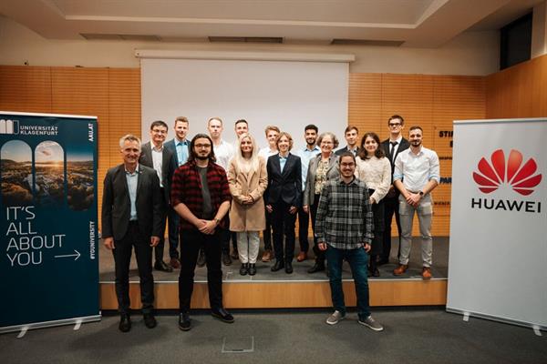 Bild: Huawei: Digitalisierungsstipendien vergeben