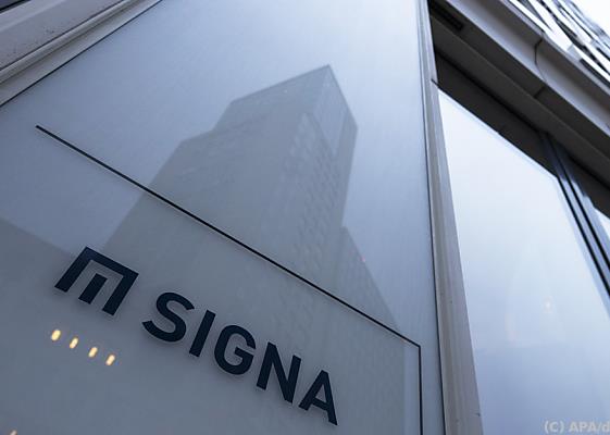 Bild: Signa-Insolvenz mit höchsten Passiva in Austro-Geschichte