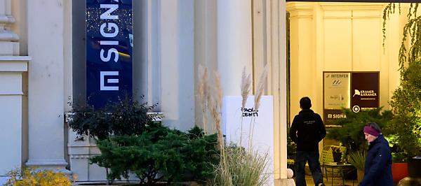 Bild: Insolvenzverwalter traut sich Einschätzung erst in Wochen zu