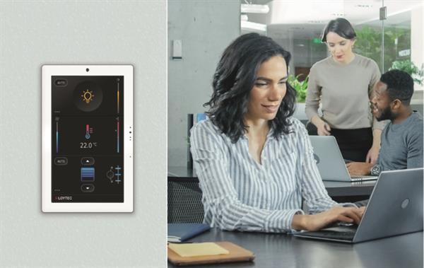 Bild: Raumautomation: Schlüssel zu Energieeffizienz & Nutzerkomfort