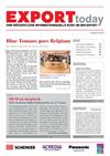 Cover: EXPORT today online - 49/2023