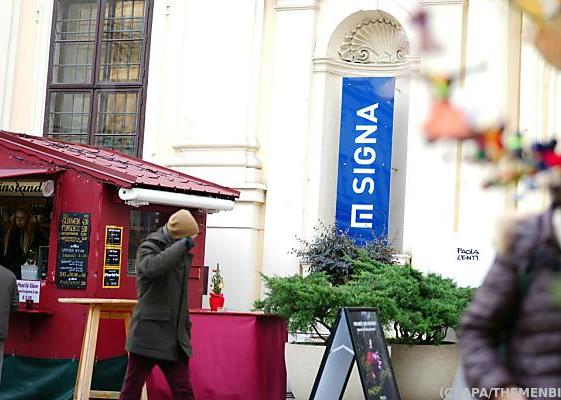 Bild: Signa - Weitere deutsche Signa-Töchter insolvent