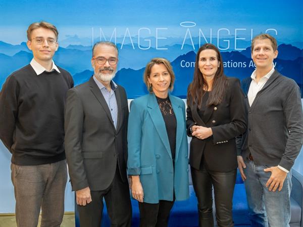 Bild: Digital Realty setzt auf Image Angels