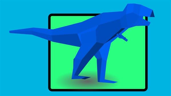 Bild: Gefährdung durch Windows-Dinos
