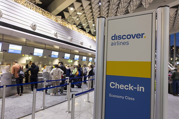 Bild: Bordcrews streiken am Freitag bei Lufthansa-Tochter Discover