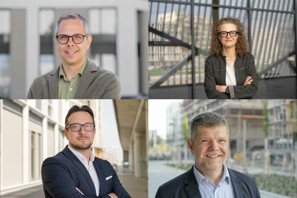 Bild: Seestädter Entwicklungsgesellschaft Wien 3420 stellt sich neu auf