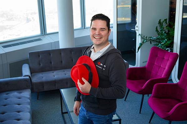 Bild: Open Source ist „erwachsen“ geworden. Und damit auch Unternehmen wie Red Hat. 