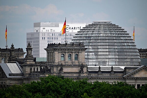 Bild: Regierung in Berlin einigte sich auf Kraftwerksstrategie