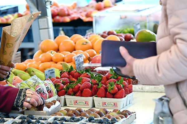 Bild: Wifo erwartet Anstieg der Lebensmittelpreise um 5,25 Prozent
