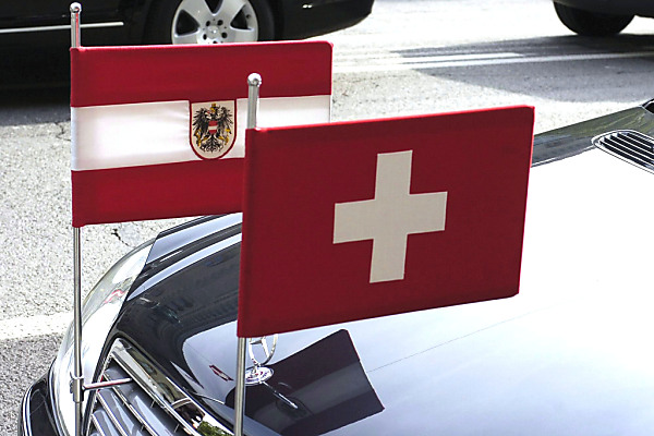 Bild: Österreich bei Schweizer Touristenausgaben auf Platz 13