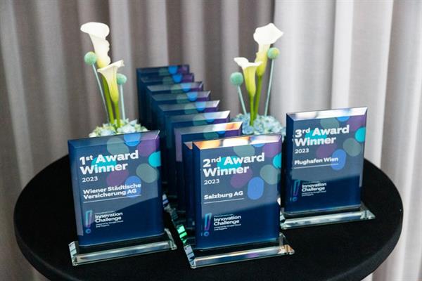 Bild: Einreichstart für Innovation Challenge 2024