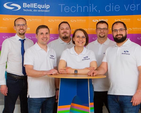 Bild: Rechner-Auslagerung mit KVM-Technologie