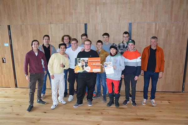 Bild: Ein Herzensprojekt – nicht nur am Valentinstag