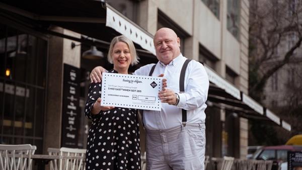 Bild: Zeichen für sich wandelnde Esskultur