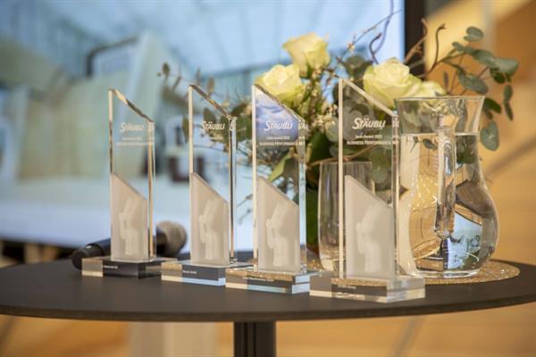 Bild: Stäubli verleiht Robotics Awards in Österreich