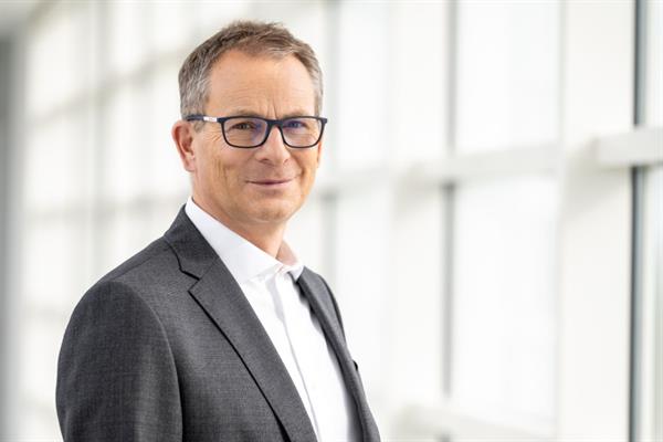 Bild: Neuer CFO der Siemens AG Österreich