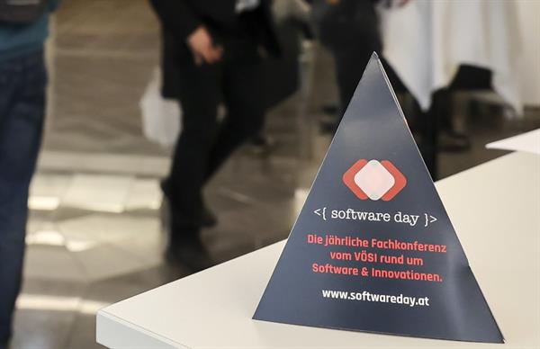 Bild: Fokus auf Nachhaltigkeit beim VÖSI SOFTWARE DAY