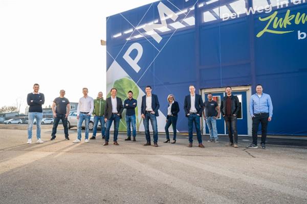Bild: PMS Gruppe erweitert ihr Portfolio