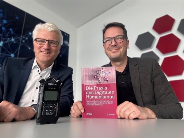 Bild: Podcast zum Thema 