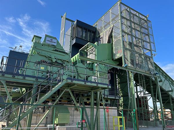 Bild: Der Bereich Metallrecycling ist mit seinen elektrischen Großverbrauchern ­besonders stark von Energiekosten und CO2-Bepreisung betroffen. 