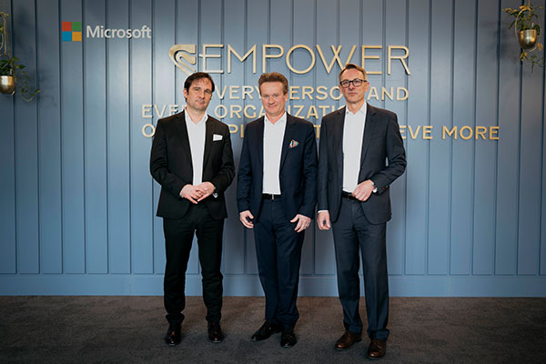 Bild: Das Factory Intelligence Toolkit von PwC Österreich und Microsoft Österreich ­ermöglicht Produktionsstätten, Systeme durch den Einsatz von KI, Sensordaten von Maschinen ...