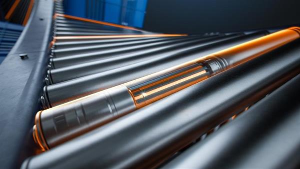 Bild: Lenze bringt stärkste Motorrolle auf den Markt