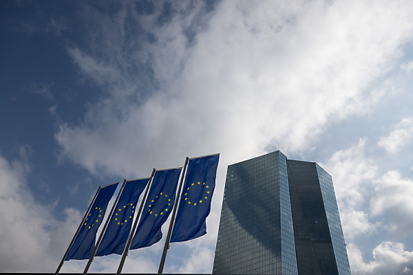 Bild: Keine Zinssenkung: EZB hält an Leitzins von 4,5 Prozent fest