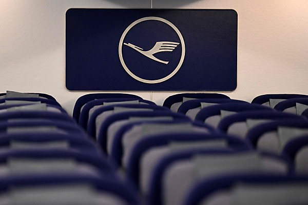 Bild: Lufthansa-Flugbegleiter zu Streik aufgerufen