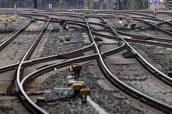 Bild: Deutscher Bahnstreik stört auch Austro-Verkehr wieder massiv