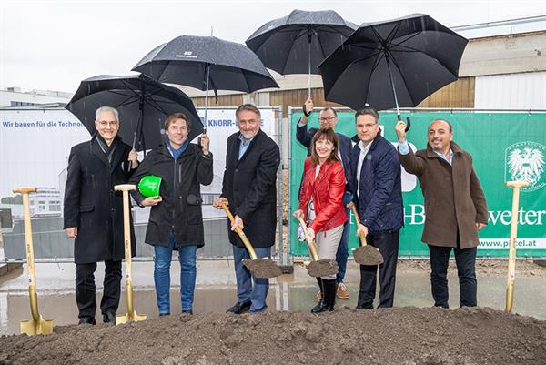 Bild: Standortausbau: Knorr-Bremse Mödling investiert in Automatisierung