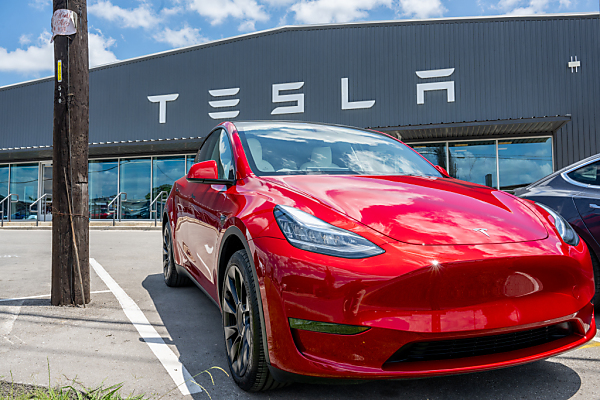 Bild: Tesla kündigt höhere Preise für Model Y auch in Europa an