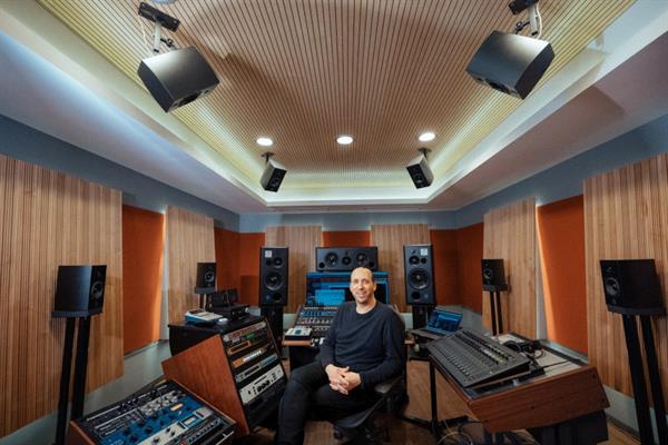 Bild: Wiener Studio in Sachen 3D-Sound international an der Spitze