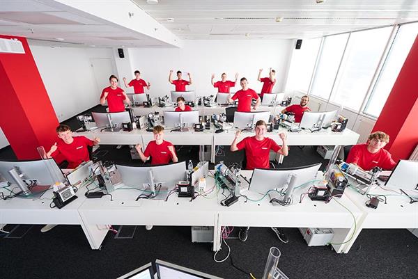 Bild: Beckhoff Summer School 2024