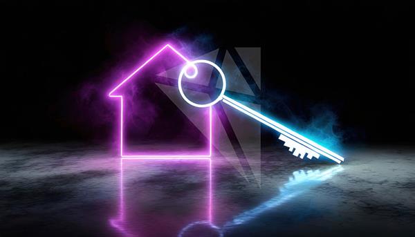 Bild: Digitalisierte Gebäudeautomation ist eine Schlüsseltechnologie für das Erreichen der Klimaziele. Denn ein erheblicher Anteil der weltweiten CO₂-Emissionen wird von Gebäuden verursacht.