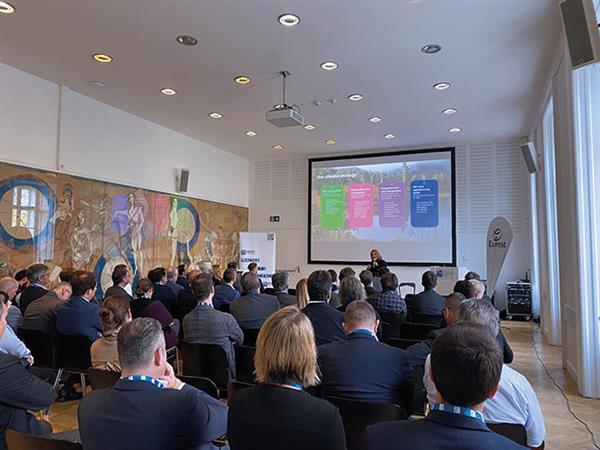 Bild: Der 16. IFM-Kongress fand von 23. bis 24. November 2023 statt und gab einen innovativen und fundierten Einblick in die Herausforderungen der nächsten Zeit, vor allem im Bereich ESG und Workplace-Manag