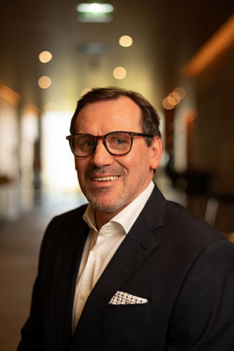 Bild: „Eine funktionierende Gesundheitsversorgung in Österreich – wir können und sollten uns das weiterhin leisten“, sagt Gerald Hirn, General Manager Incyte Biosciences Austria & Switzerland.