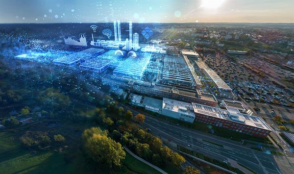 Bild: Im Mai startet Siemens die Eventreihe zur Industrie-Automatisierung in Ihrer Nähe. 