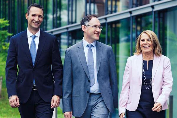 Bild: Das IMC Krems blickt auf drei ereignisreiche Jahrzehnte zurück und startet mit neuen Studiengängen und einem starken Fokus auf die anwendungsorientierte Forschung ins Jubiläumsjahr.