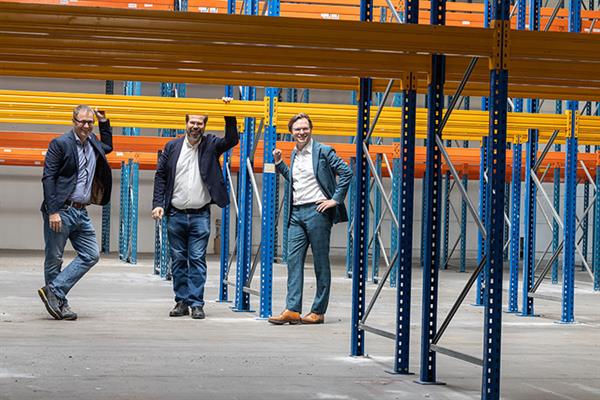 Bild: Durch Upcycling der Immobilienrendite AG wurde eine ehemalige Druckerei bei Wiener Neustadt zu einem vielversprechenden Gewerbepark für innovative Technologieunternehmen.