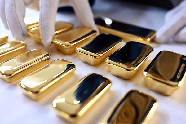 Bild: Goldpreis-Rekordjagd geht weiter