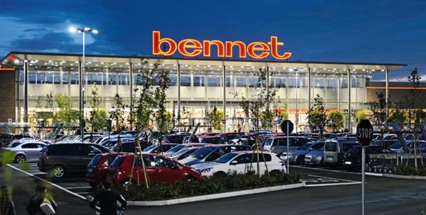 Bild: Flexiblere Lichtszenarien und gesteigerte Energieeffizienz