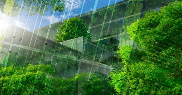 Bild: Mit energieeffizienter Lufttechnik Richtung Green Deal