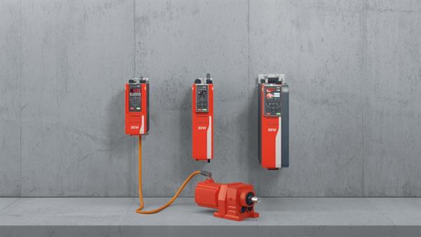 Bild: MOVITRAC® advanced – einer für alle