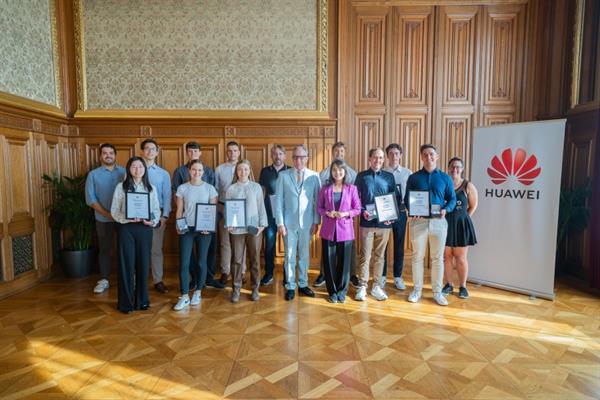 Bild: Seeds for the Future: Mit Huawei nach Rom