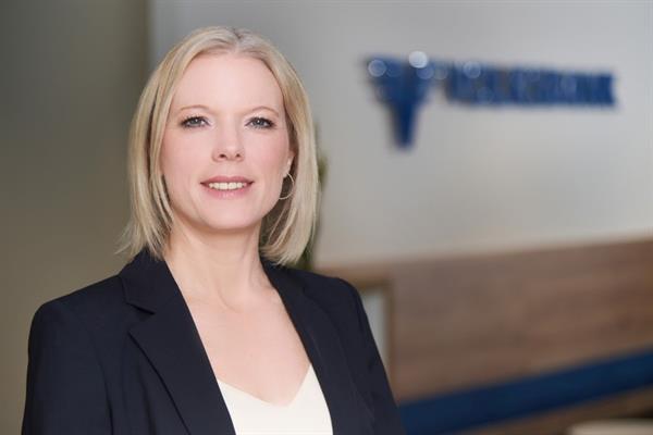 Bild: Neue Marketingleiterin der Volksbanken