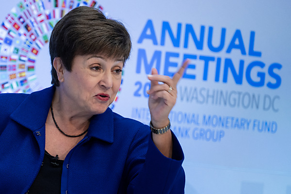 Bild: Georgiewa bleibt an IWF-Spitze