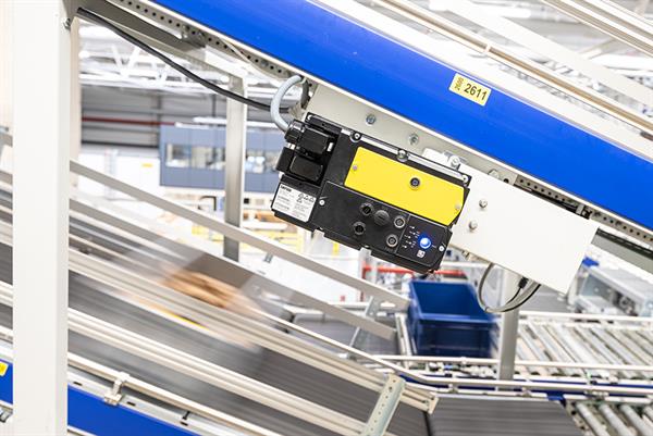 Bild: Dezentrale Umrichter i-series motec eröffnen neue Perspektiven für energieeffizientes Produzieren