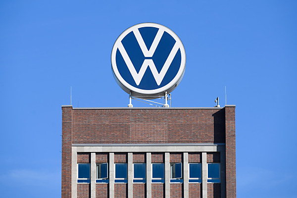 Bild: VW jahrelang im Visier von Hackern